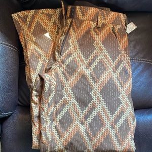 NWT Women’s Powder Room Size L snowboard pants